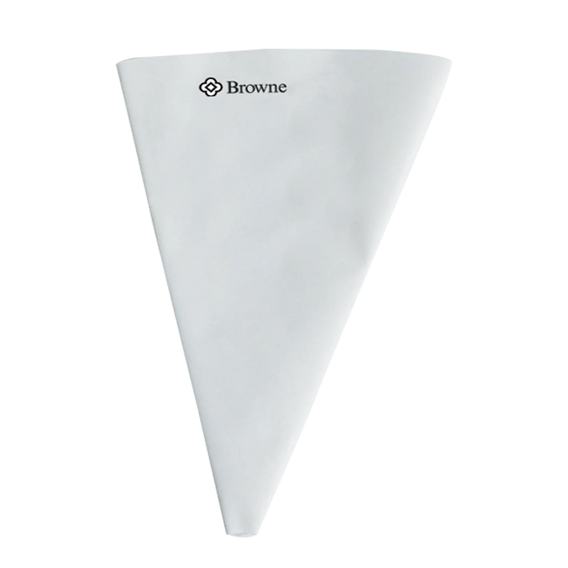 Browne - Pastry Bag, 13x24"/33x61cm, Nylon - Limolin 