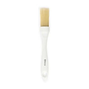Browne - Pastry Brush, Linear, Boar Hair, 1.5" /3.8cm - Limolin 