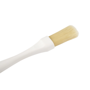 Browne - Pastry Brush, Linear, Boar Hair, 1.5" /3.8cm - Limolin 