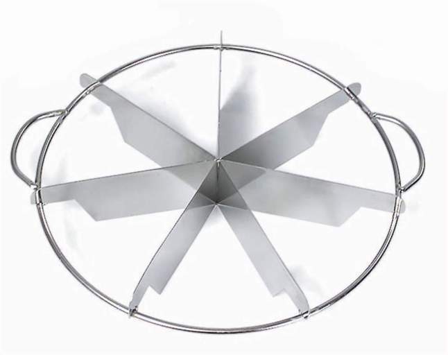 Browne - Pie Cutter, 7 Cut, SS - Limolin 