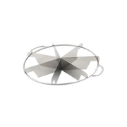 Browne - Pie Cutter, 7 Cut, SS - Limolin 