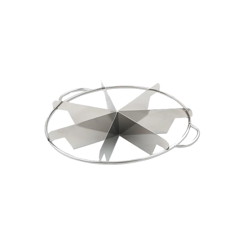 Browne - Pie Cutter, 7 Cut, SS - Limolin 