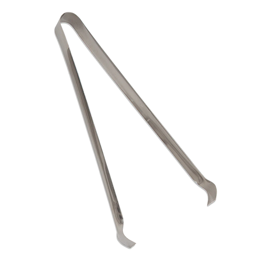 Browne - Pom Tongs, One-Piece, 9"/22.9cm, SS, 0.7mm - Limolin 