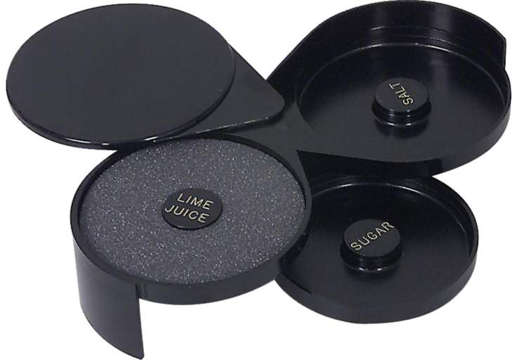 Browne - Professional Glass, Rimmer, 7.8x6.3"/19.8x16 cm - Limolin 