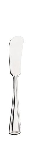 Browne - ROYAL Butter Spreader Bent, 6.8"/17.3cm, 18/0 SS, Mirror Finish - Limolin 