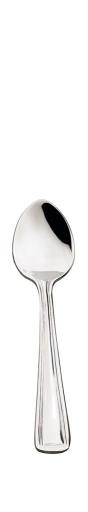 Browne - ROYAL Demi Tasse Spoon, 4.9"/12.4cm, 18/0 SS, Mirror Finish - Limolin 