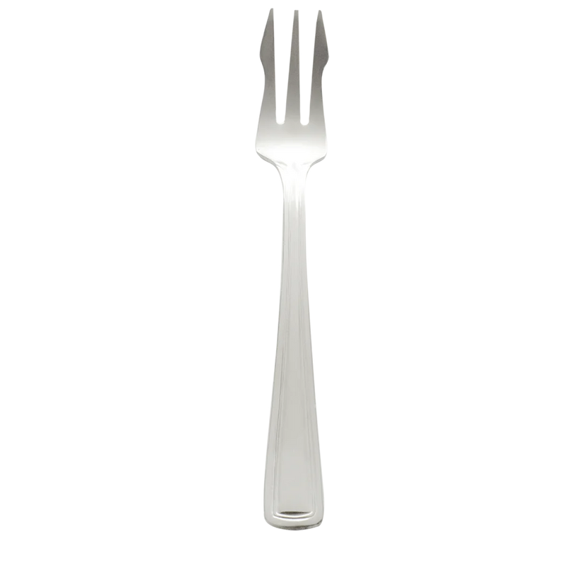 Browne - ROYAL Oyster Fork, 5.7"/14.5 cm, 18/0 SS, Mirror Finish - Limolin 