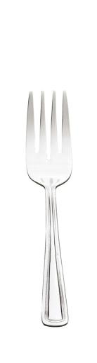 Browne - ROYAL Salad Fork, 6"/15.2cm, 18/0 SS, Mirror Finish - Limolin 