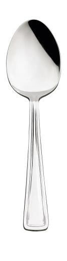 Browne - ROYAL Table Spoon, 8"/20.3cm, 18/0 SS, Mirror Finish - Limolin 