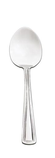 Browne - ROYAL Tea Spoon, 5.7"/14.5cm, 18/0 SS, Mirror Finish - Limolin 