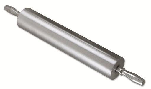 Browne - Rolling Pin, w/Ball Bearings, 15x3.5"/38.1x8.9cm, Aluminum - Limolin 