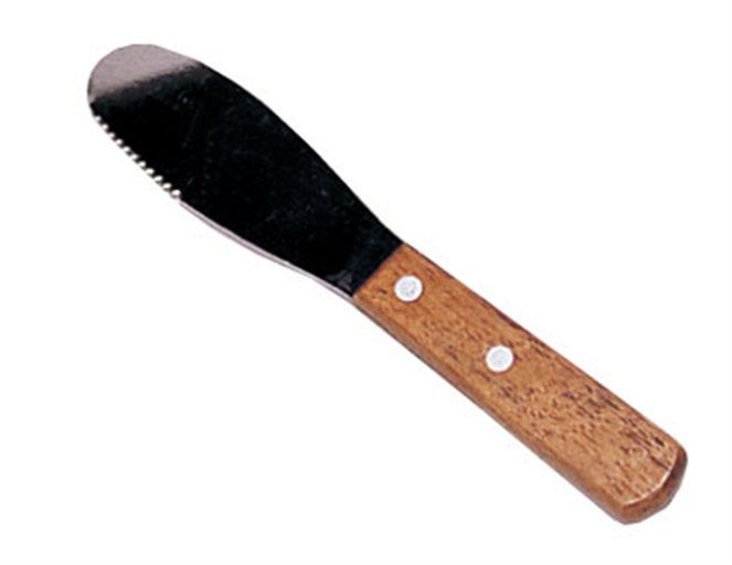Browne - Sandwich Spreader, Serrated blade, 3.75"/9.5cm - Limolin 