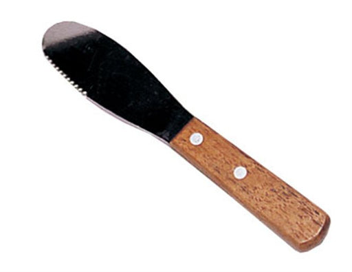 Browne - Sandwich Spreader, Serrated blade, 3.75"/9.5cm - Limolin 