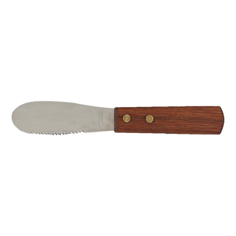 Browne - Sandwich Spreader, Serrated blade, 3.75"/9.5cm - Limolin 