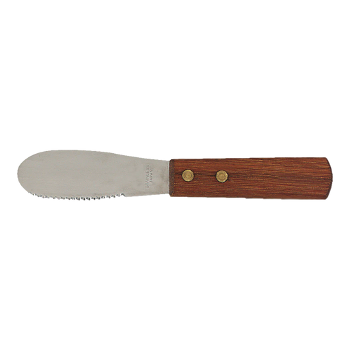 Browne - Sandwich Spreader, Serrated blade, 3.75"/9.5cm - Limolin 