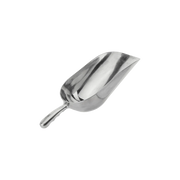 Browne - Scoop, Round Bottom, 12oz/355ml, 6.8x3.1"/15.9x13cm, Die-Cast Aluminum - Limolin 