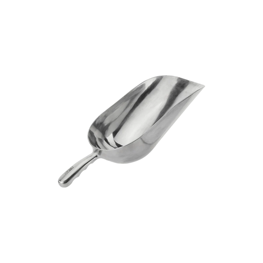 Browne - Scoop, Round Bottom, 12oz/355ml, 6.8x3.1"/15.9x13cm, Die-Cast Aluminum - Limolin 