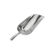 Browne - Scoop, Round Bottom, 24oz/710ml, 8x4"/20.3x10.2cm, Die-Cast Aluminum - Limolin 