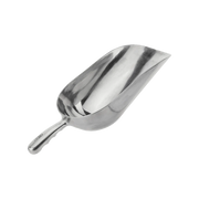 Browne - Scoop, Round Bottom, 38.8oz/1.1L, 9x4.8"/22.9x12.2cm, Die-Cast Aluminum - Limolin 