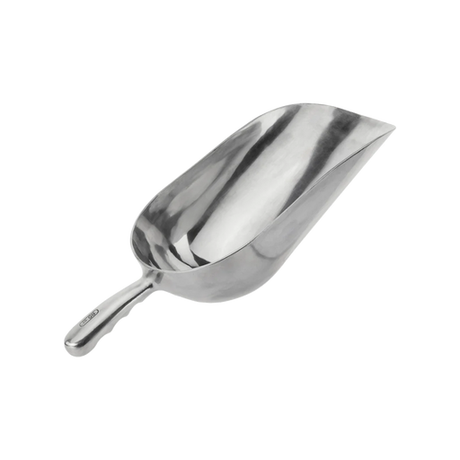Browne - Scoop, Round Bottom, 38.8oz/1.1L, 9x4.8"/22.9x12.2cm, Die-Cast Aluminum - Limolin 