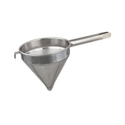 Browne - Soup Strainer, Fine Mesh, 7"/17.8cm, 1.7qt/1.6L, SS, 18/8 - Limolin 