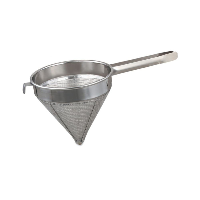 Browne - Soup Strainer, Fine Mesh, 7"/17.8cm, 1.7qt/1.6L, SS, 18/8 - Limolin 