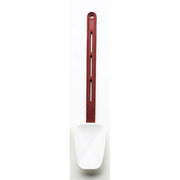 Browne - Spoon, Silicone Blade, 16.3"/41.4cm, Plastic Handle, Heat Resistant 500F/260C - Limolin 