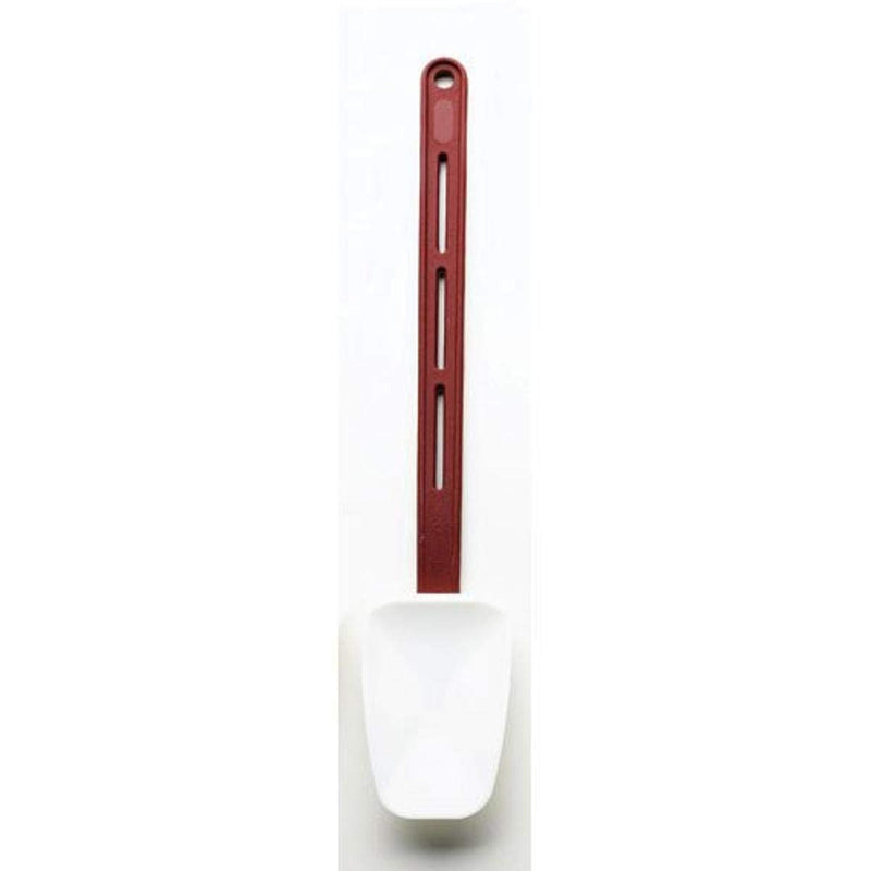 Browne - Spoon, Silicone Blade, 16.3"/41.4cm, Plastic Handle, Heat Resistant 500F/260C - Limolin 