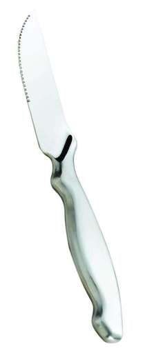 Browne - Steak Knife, Choice Cut, Hollow Handle, Pointed Blade, 9"/22.9cm, SS - Limolin 