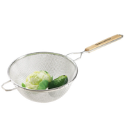 Browne - Strainer, Double Mesh, 8"/20.3cm - Limolin 