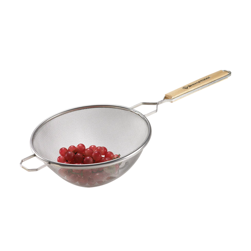 Browne - Strainer, Medium Mesh, 8"/20.3cm - Limolin 