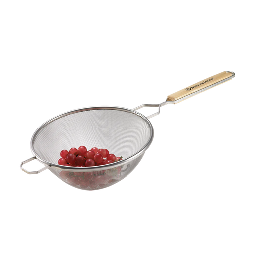 Browne - Strainer, Medium Mesh, 8"/20.3cm - Limolin 
