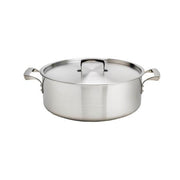 Thermalloy - Braizer, 15qt/14.19L, 14x5.5"/35.5x14cm, SS - Limolin 
