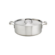 Thermalloy - Braizer, 8qt/7.57L, 11x5"/28x13cm, SS - Limolin 
