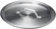 Browne - THERMALLOY Cover 10" Stock Pot, NSF, Aluminum - Limolin 