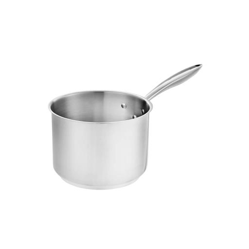 Browne - THERMALLOY Deep Sauce Pan, 3.5qt/3.31L, 7.8x4"/20x14cm, SS - Limolin 