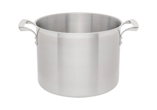 Browne - THERMALLOY Deep Stock Pot, 20qt/18.9L, 12.5x10.3"/32x26cm, SS - Limolin 