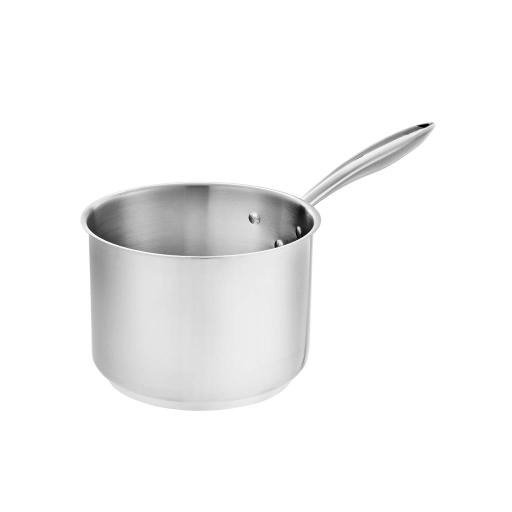 Browne - THERMALLOY Deep Stock Pot, 6qt/5.68L, 8.5x6"/22x15.5cm, SS - Limolin 