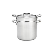 Browne - THERMALLOY Double Boiler, 3pcs Set, 20qt/18.9L, SS - Limolin 