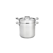 Browne - THERMALLOY Double Boiler, 3pcs Set, 9qt/8.5L, SS - Limolin 