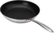 Browne - THERMALLOY Fry Pan, Excalibur Coated, 7.8x1.5"/20x4cm, SS - Limolin 