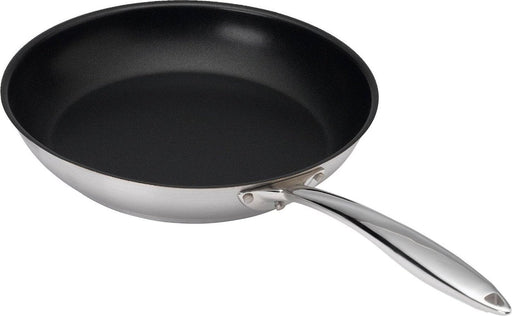 Browne - THERMALLOY Fry Pan, Excalibur Coated, 7.8x1.5"/20x4cm, SS - Limolin 