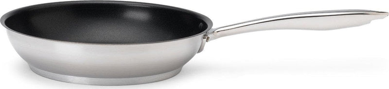 Browne - THERMALLOY Fry Pan, Excalibur Coated, 7.8x1.5"/20x4cm, SS - Limolin 