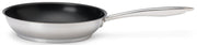 Browne - THERMALLOY Fry Pan, Excalibur Coated, 9.5x2"/24x5cm, SS - Limolin 