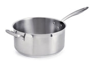 Thermalloy - Low Sauce Pan, 11"/28cm 8qt/8.4L, SS - Limolin 