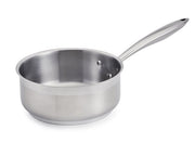 Thermalloy - Low Sauce Pan, 8"/20cm 2.5qt/2.6L, SS - Limolin 