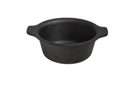 Browne - THERMALLOY Modern, Mini Round, Preseasoned, 16oz/473ml, 6.6"/16.8cm, Cast Iron - Limolin 