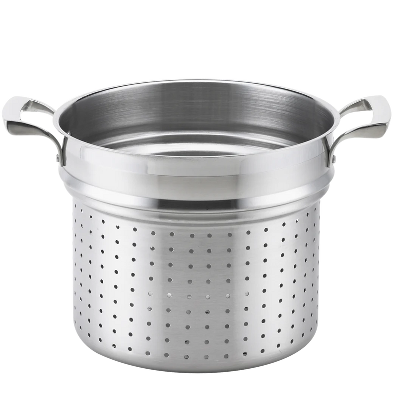 Browne - THERMALLOY Pasta Cooker, 3pcs Set,, 20qt/18.9L, SS - Limolin 