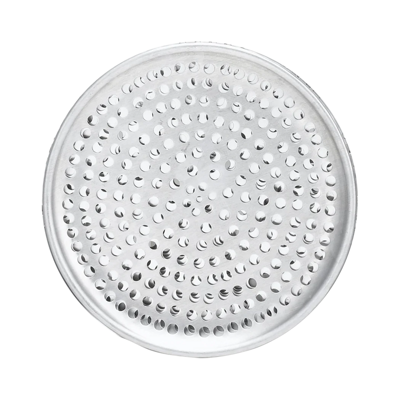 Browne - THERMALLOY - Perforated Pizza Pan - Aluminum - Limolin 