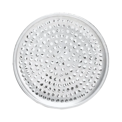 Browne - THERMALLOY - Perforated Pizza Pan - Aluminum - Limolin 